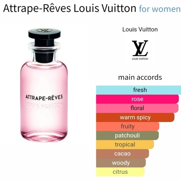 Louis Vuitton Perfume in Attrape-Reves - Picture 3 of 7